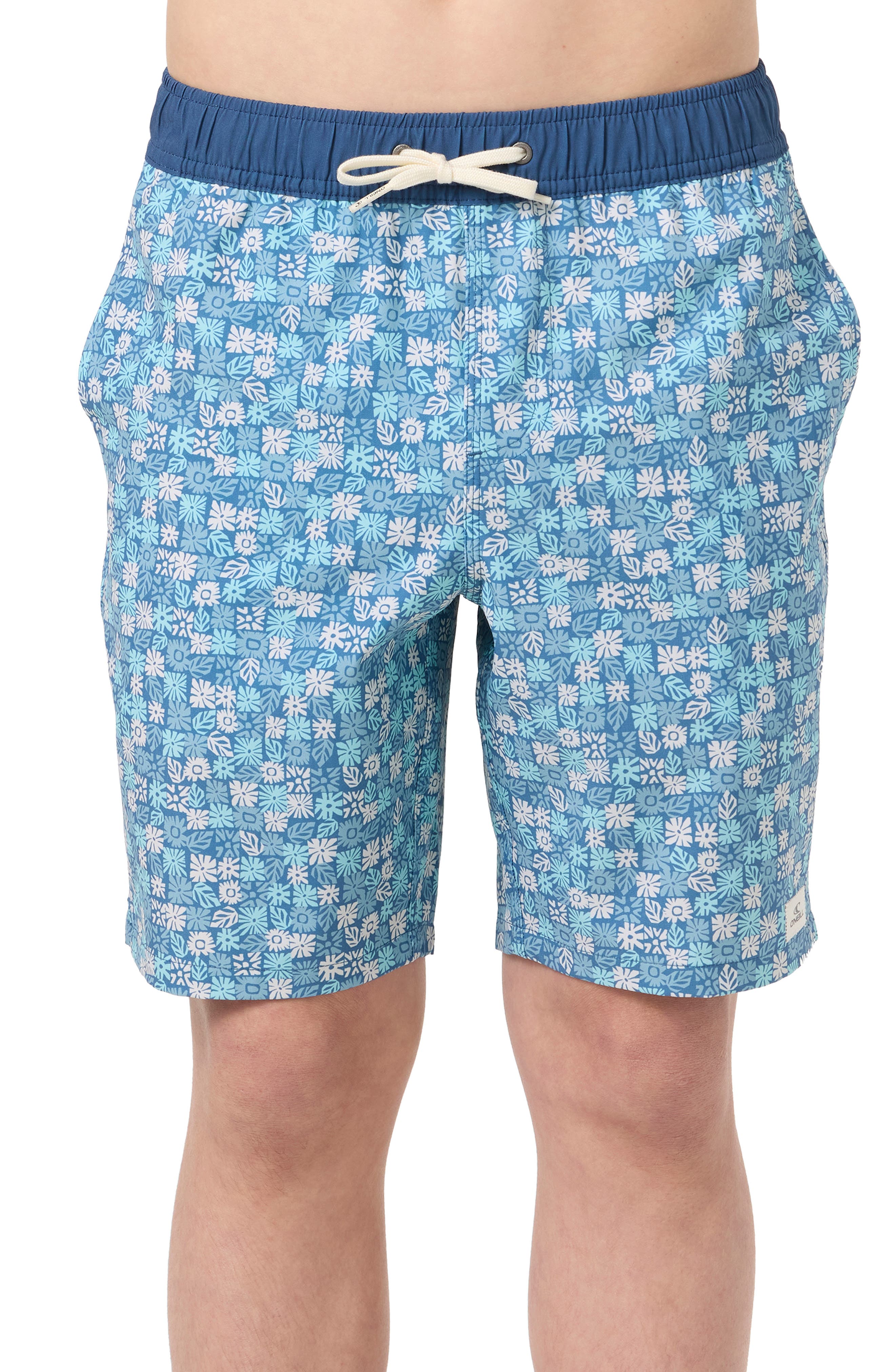 O'Neill Kids' Hermosa Swim Trunks