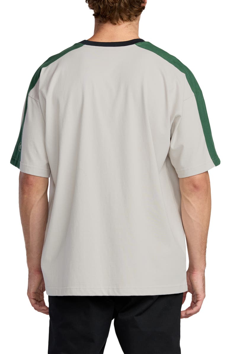 Billabong Spec 73 Iconic T-Shirt, Alternate, color, Silver