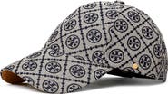 Tory Burch T Monogram Baseball Cap