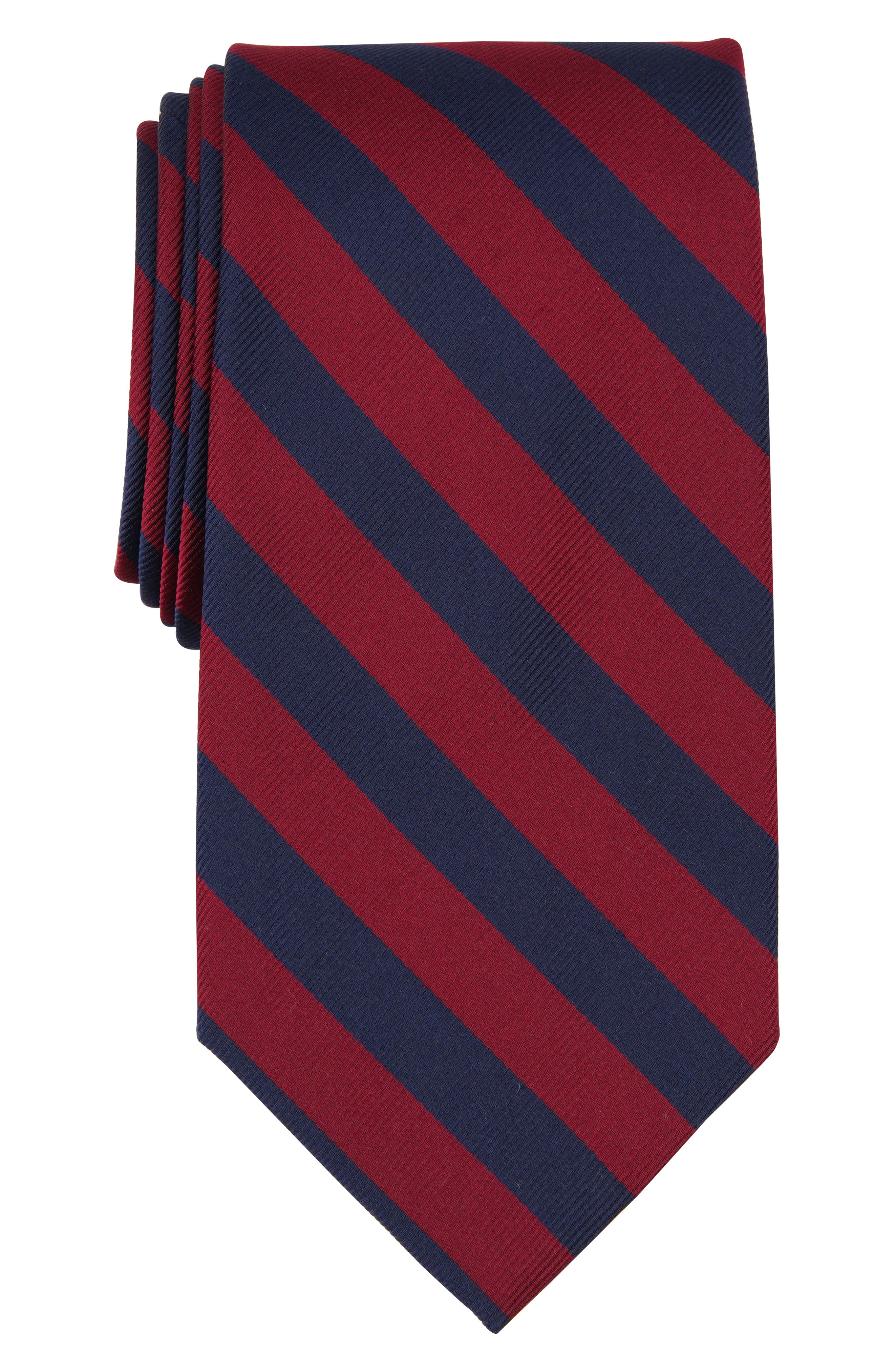 selected BURGUNDY