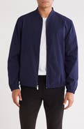 Scotch & Soda Seersucker Full Zip Jacket