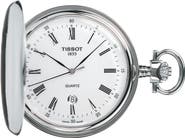 Tissot Savonnette Pocket Watch, 48mm