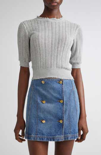 Ulla Johnson Gemma Rib Top