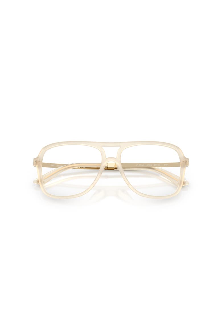 53mm Pilot optical glasses, Alternate, color, Yellow