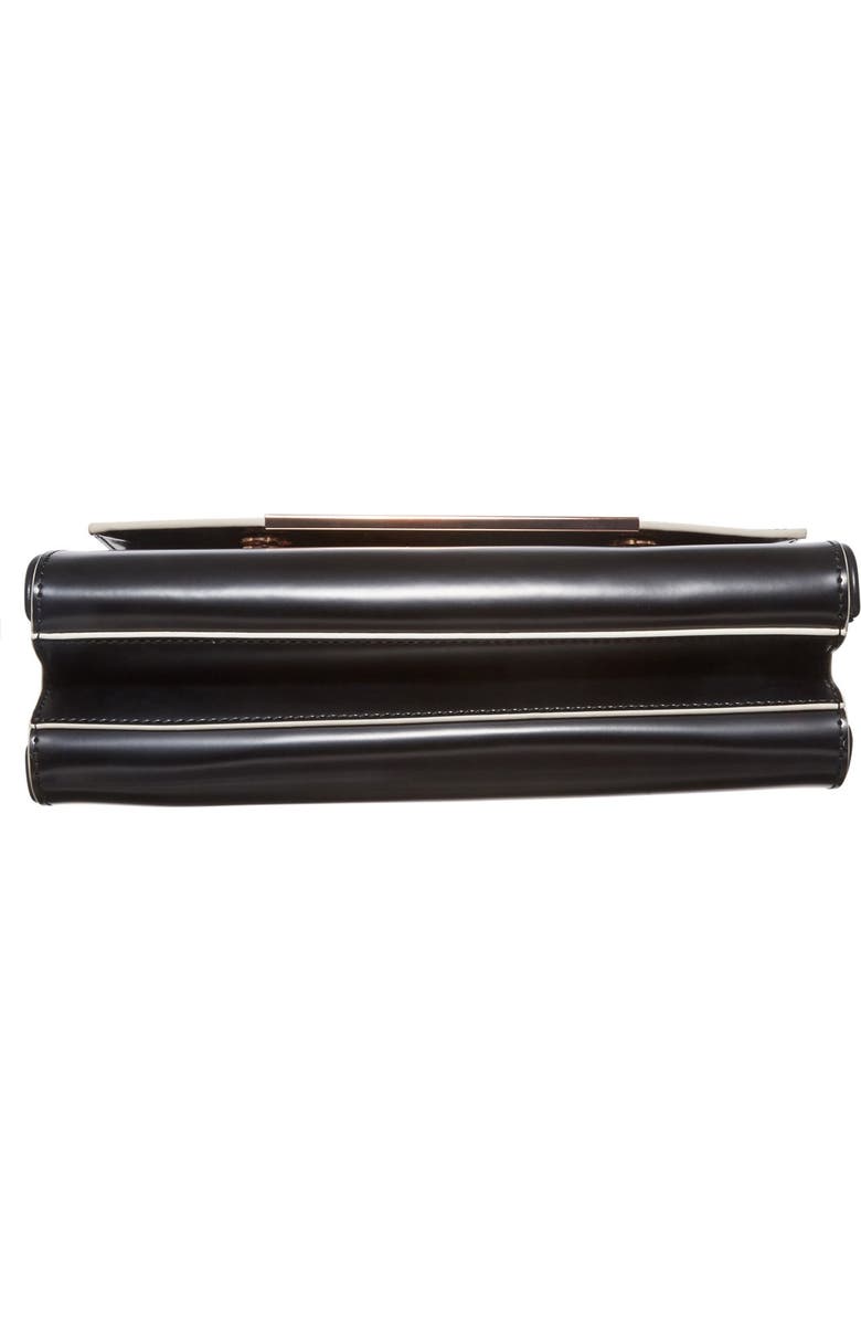 Ted Baker London Leather Shoulder Bag, Alternate, color,