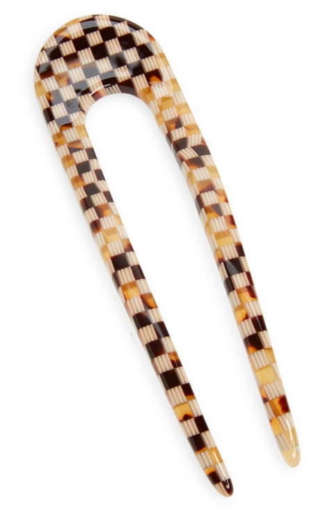 French Hair Pin
