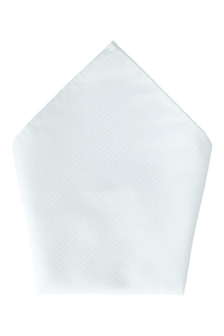 5-Pack Premium Cotton Handkerchiefs Gift Box, Alternate, color, WHITE