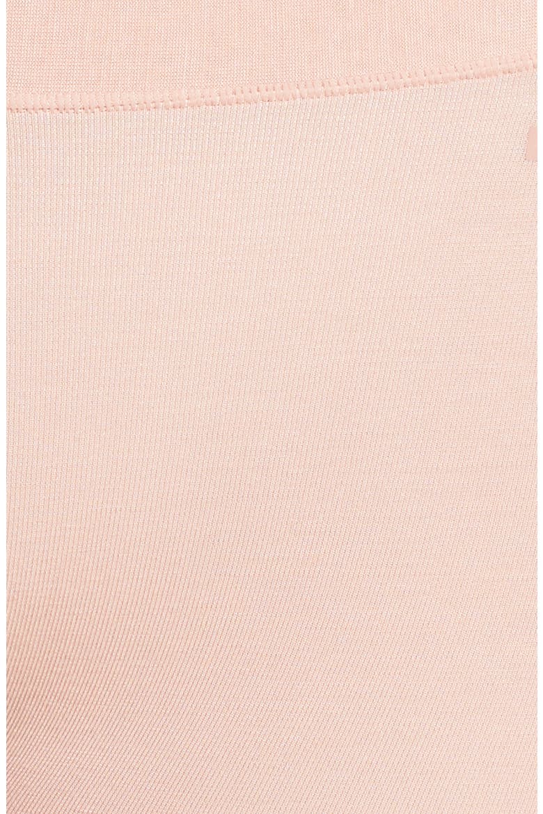 Second Skin Boyshorts, Alternate, color, SOFT PINK