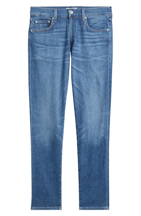 London in Milestone Slim Fit Jeans