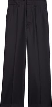 Lemaire Tailored Straight Leg Pants