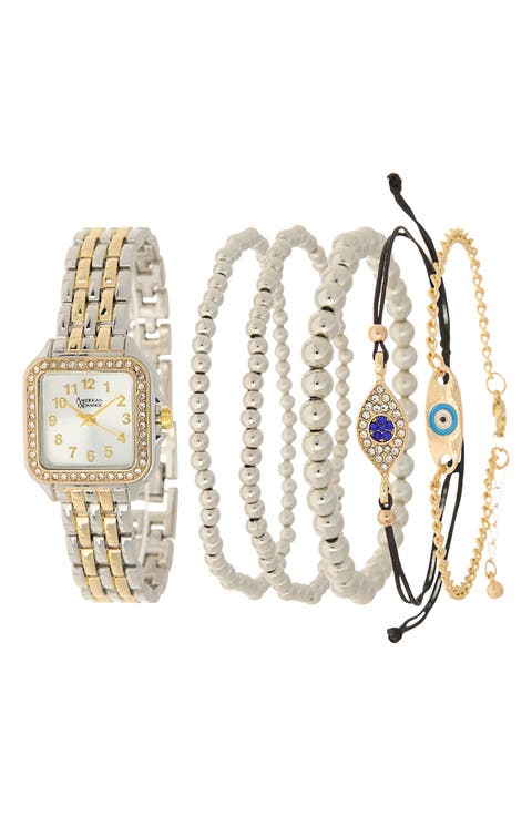Bracelet Strap Watch, 24mm