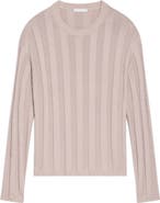 Helmut Lang Oversize Ribbed Sweater