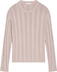 Helmut Lang Oversize Ribbed Sweater