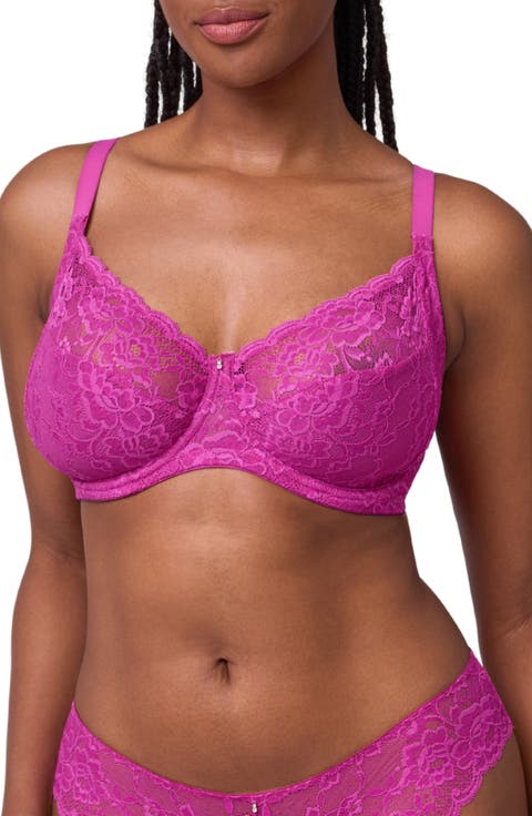 Muse Underwire Full Cup Lace Bra