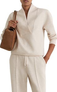 Reiss Annabel Sweatshirt