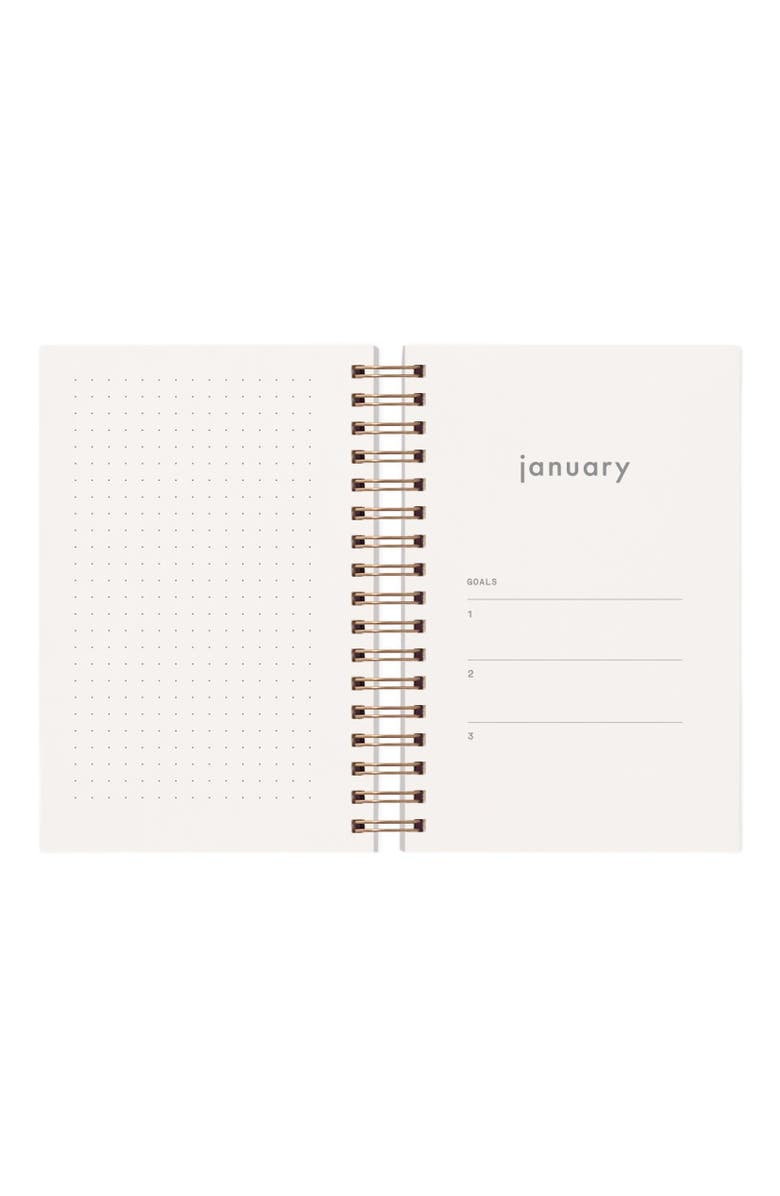 Moglea Sol A6 Dated Planner, Alternate, color, 