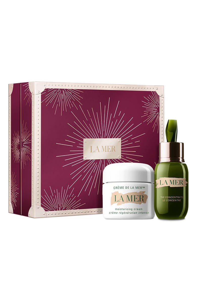 La Mer The Soothing Strength Collection Set $830 Value, Main, color,