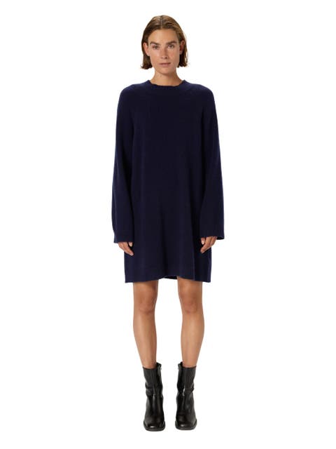 Lysan Long Sleeve Knitted Dress
