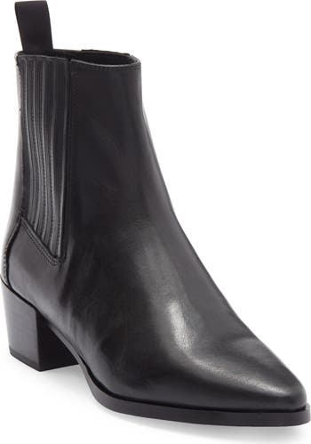 Rylee Pointed Toe Bootie