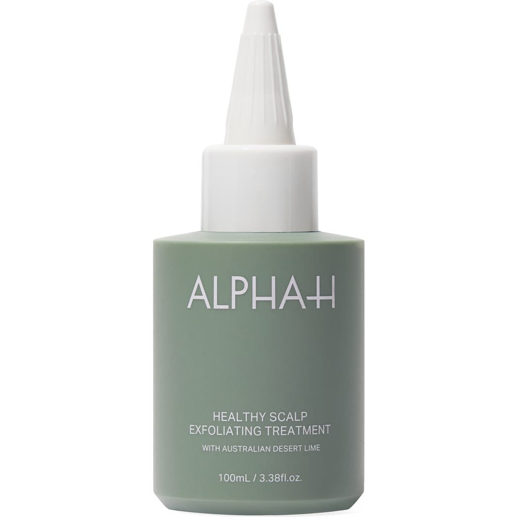 Alpha-H Healthy Scalp Exfoliating Treatment with Australian Desert Lime  product