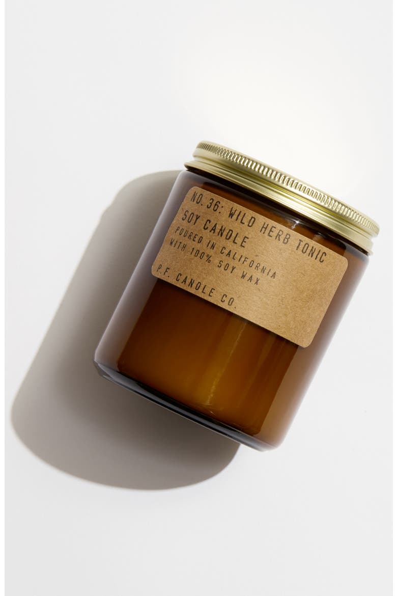 Wild Herb Tonic Candle, Alternate, color, WILD HERB TONIC