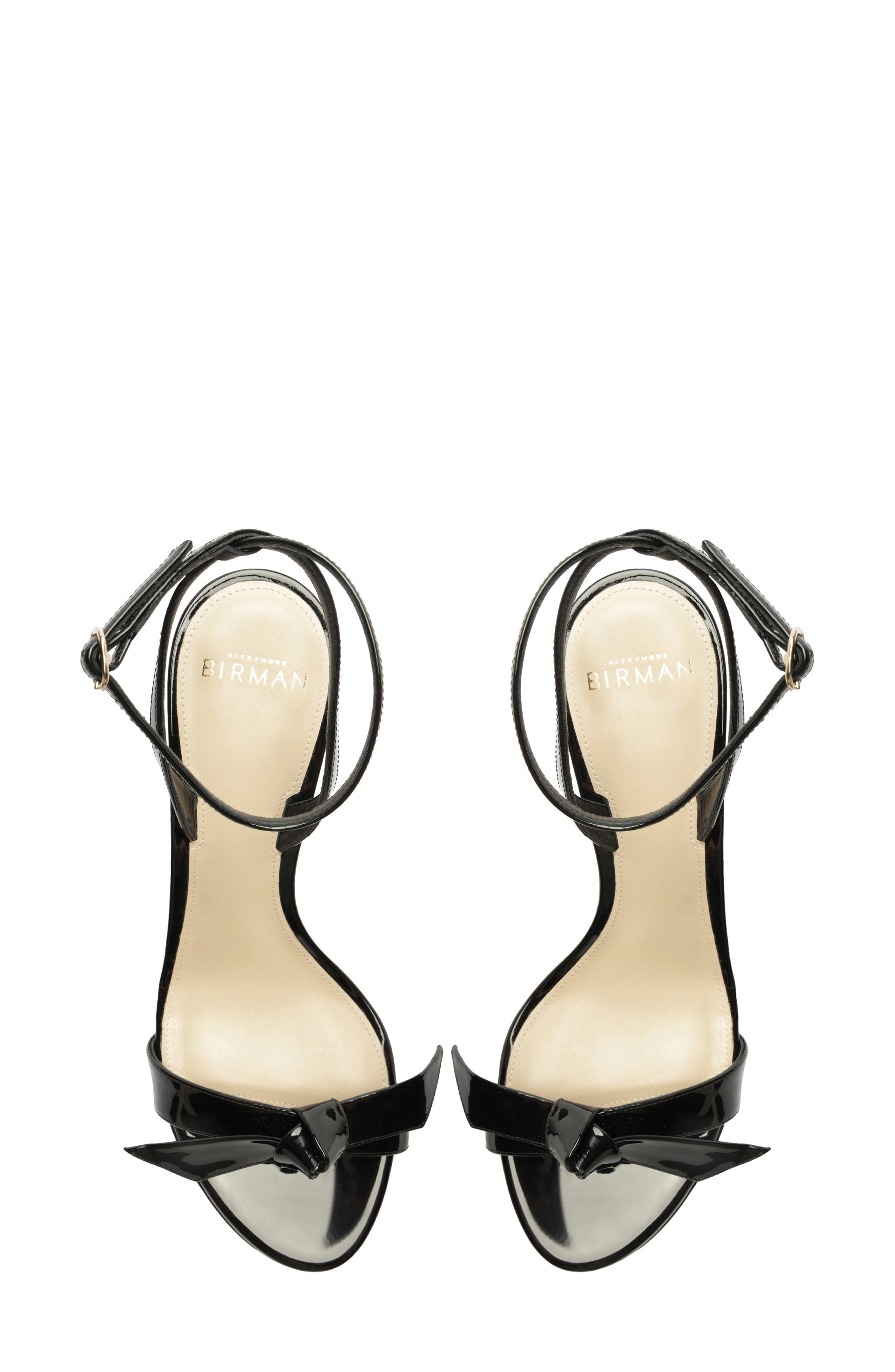 Alexandre Birman Clarita Bell Ankle Strap Sandal, Alternate, color, 