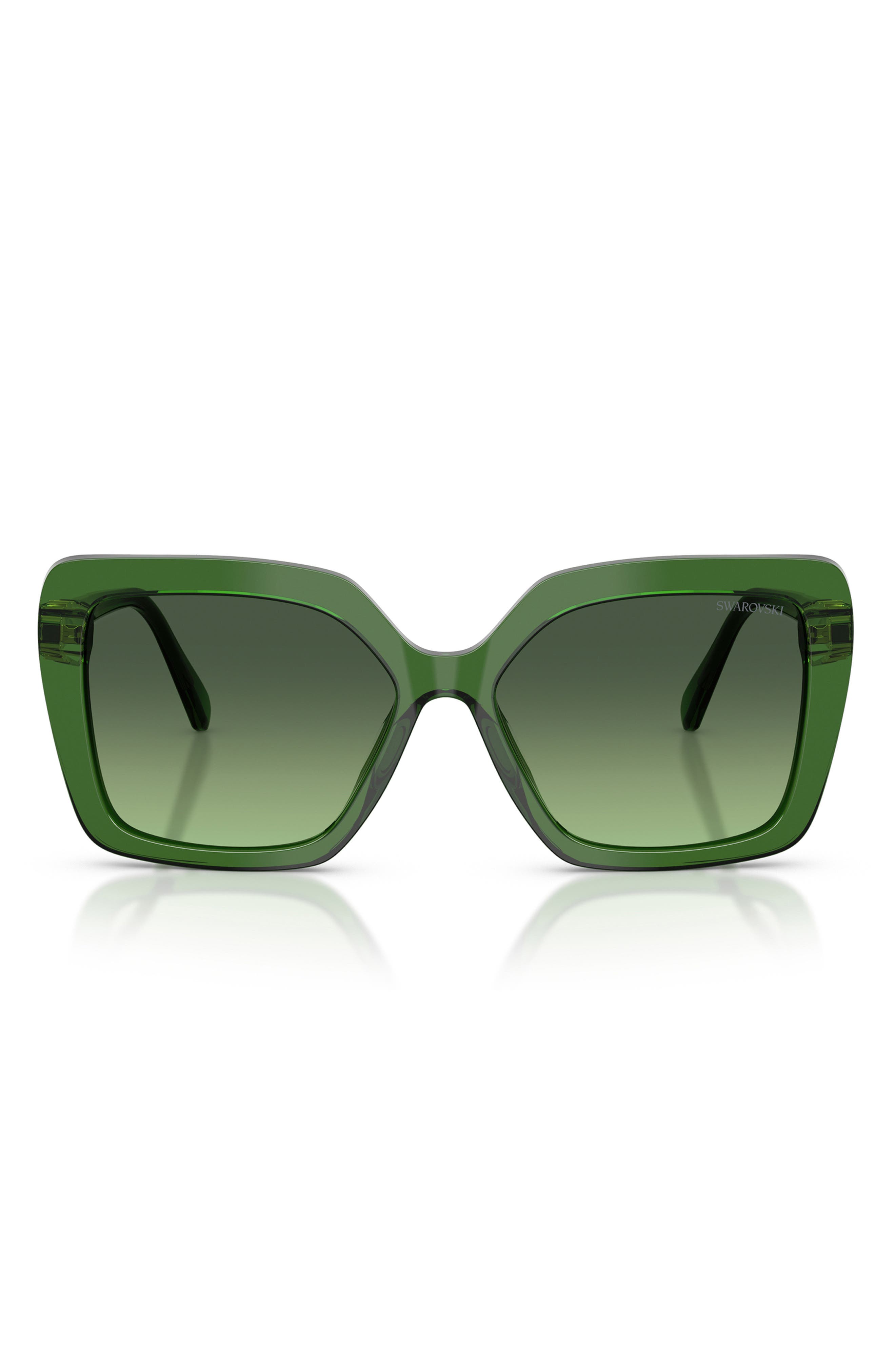 MILKY GREEN / GRADIENT GREEN