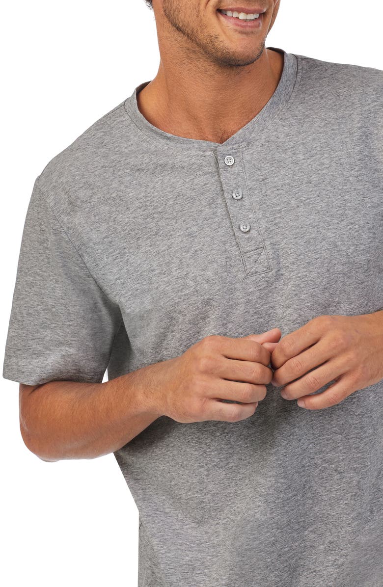 BedHead Pajamas Organic Cotton Blend Pajamas, Alternate, color,