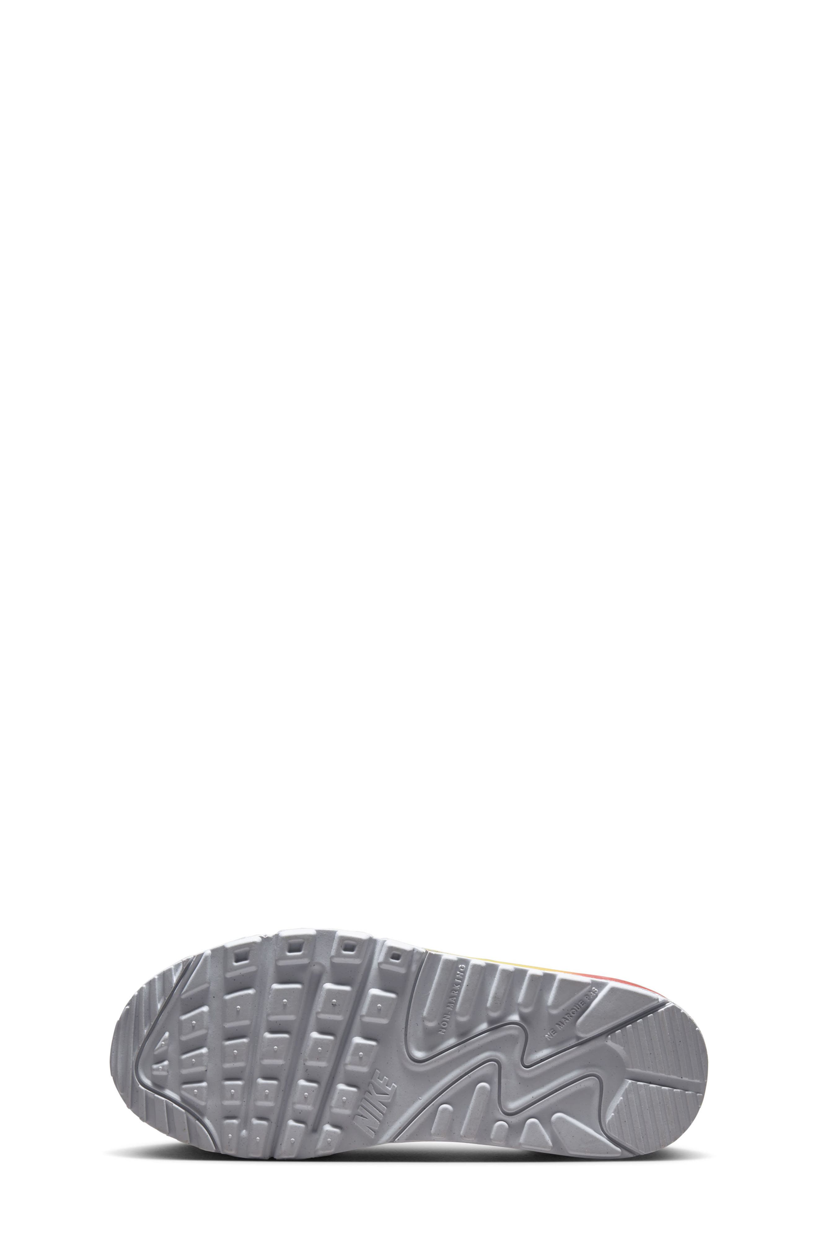 Nike Kids' Air Max 90 Sneaker, Alternate, color, 