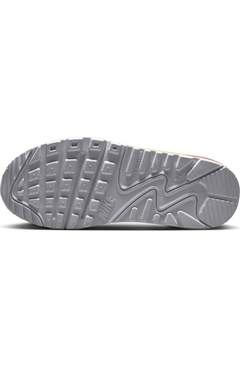 Nike Kids' Air Max 90 Sneaker, Alternate, color,