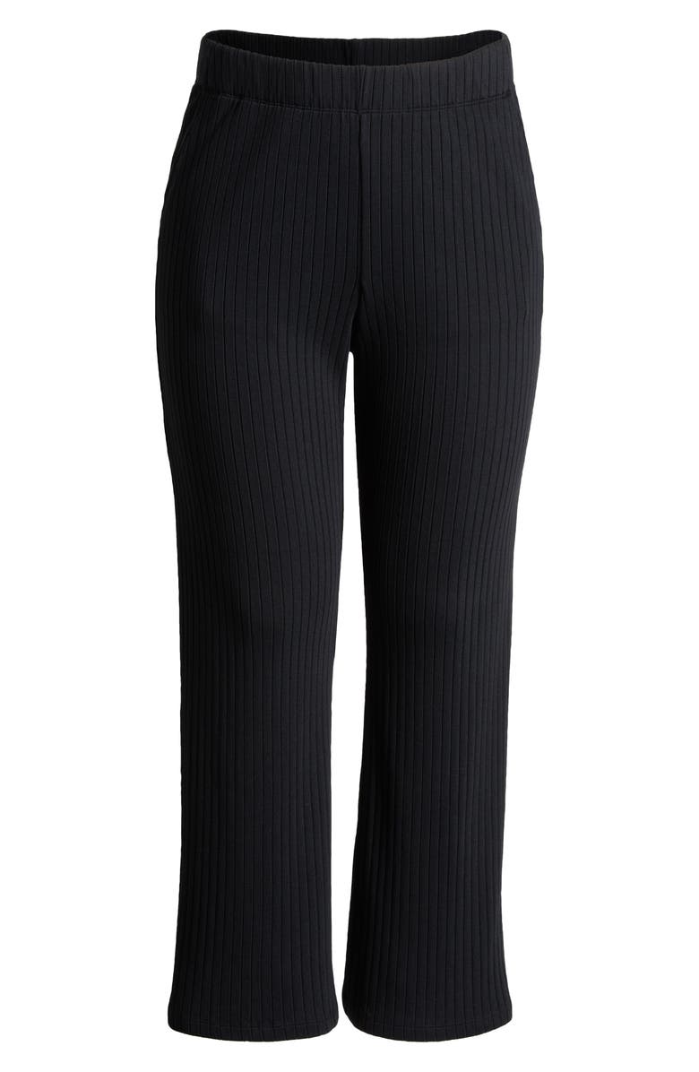 Universal Standard Rib Bootcut Pants, Alternate, color,