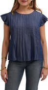 CYRUS <p>Pleated Top</p>