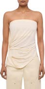 Helmut Lang Twist Tube Top