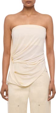 Helmut Lang Twist Tube Top