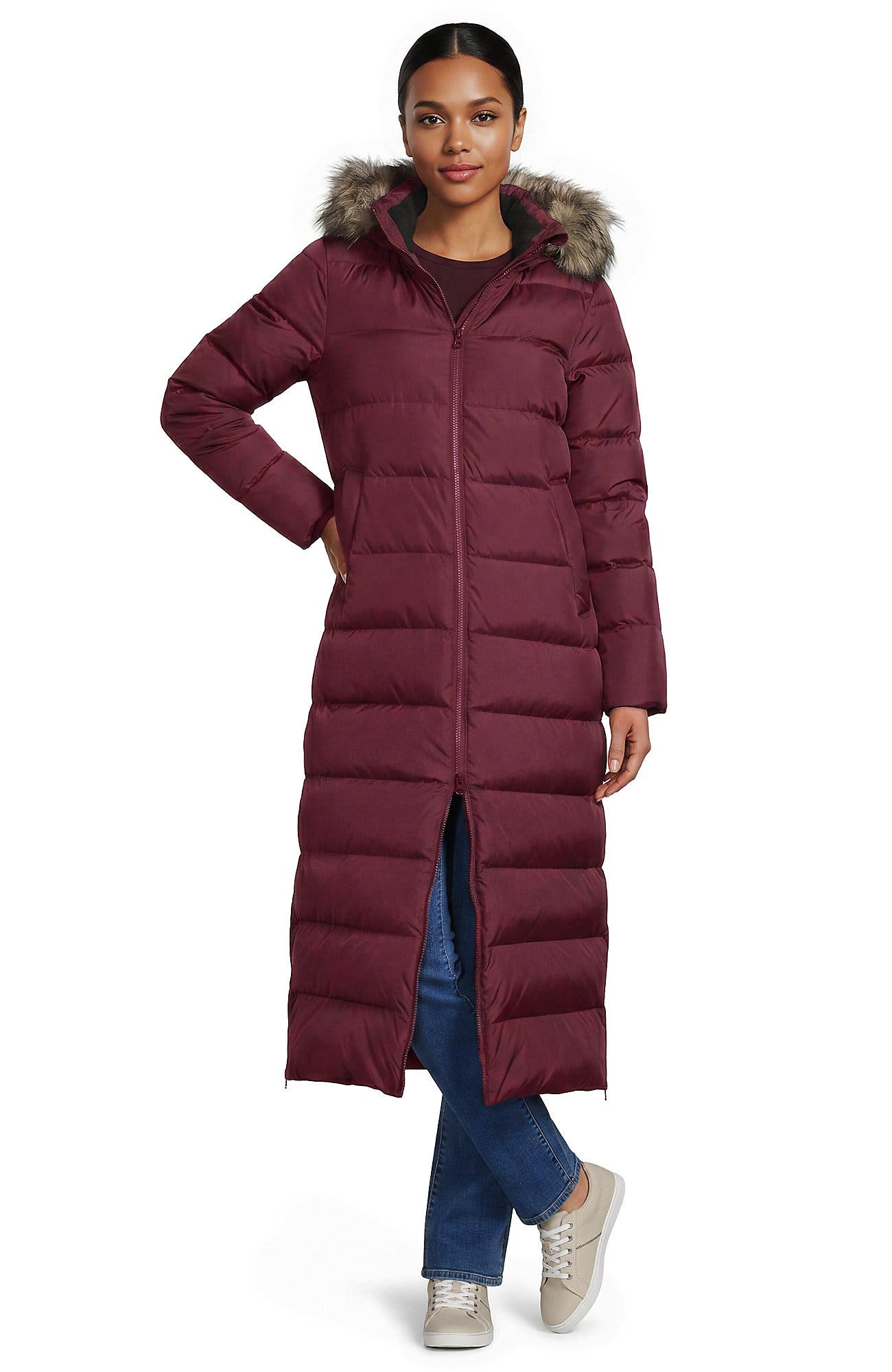 Rich Burgundy