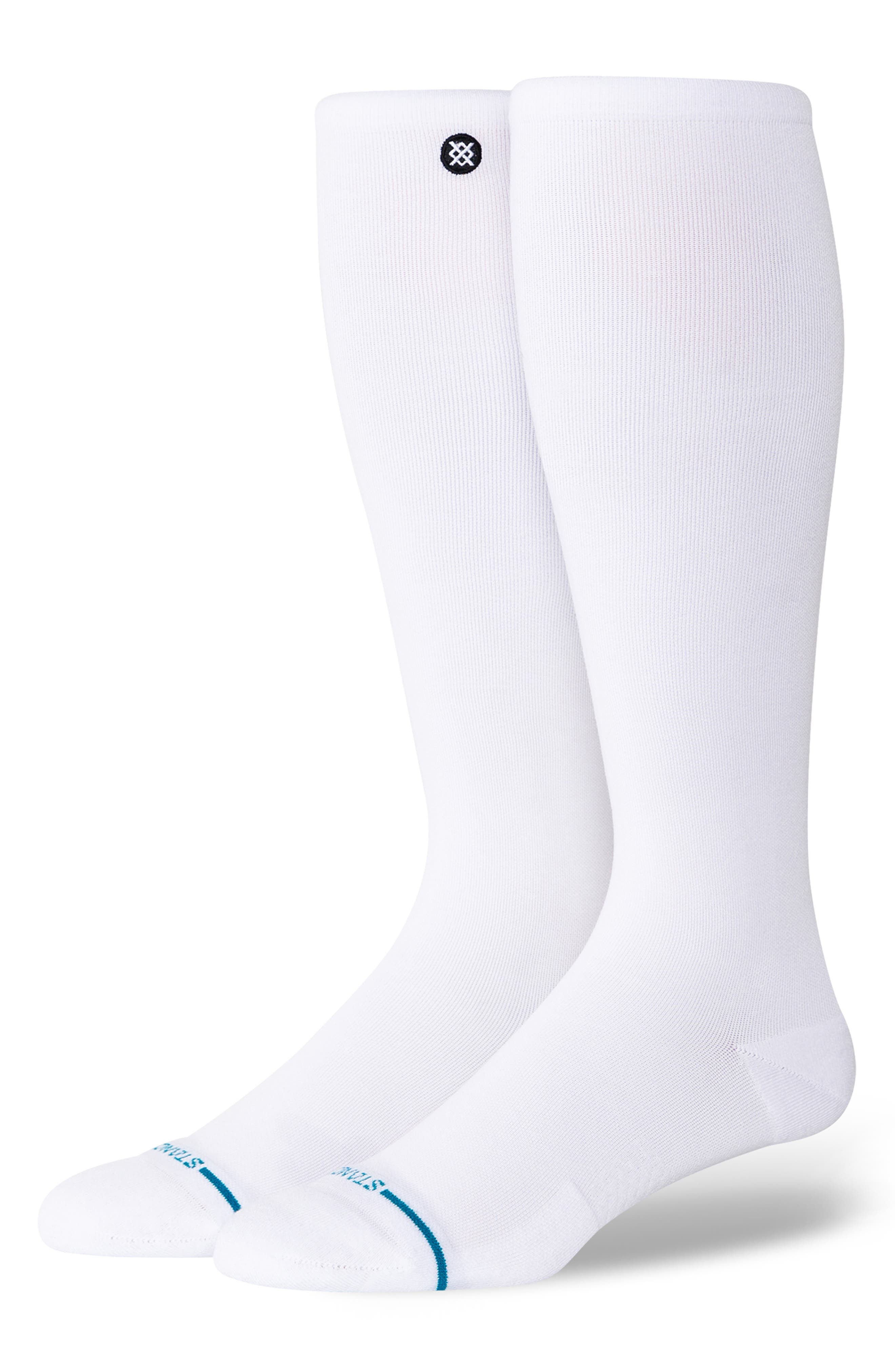 selected WHITE