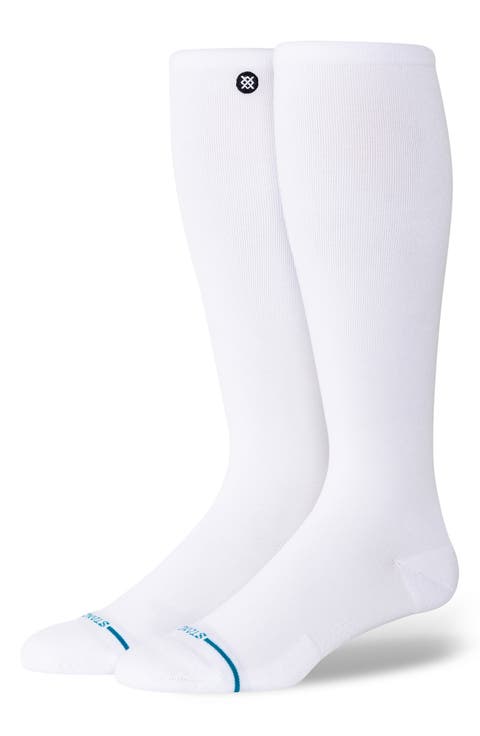Icon Compression Over The Calf Socks