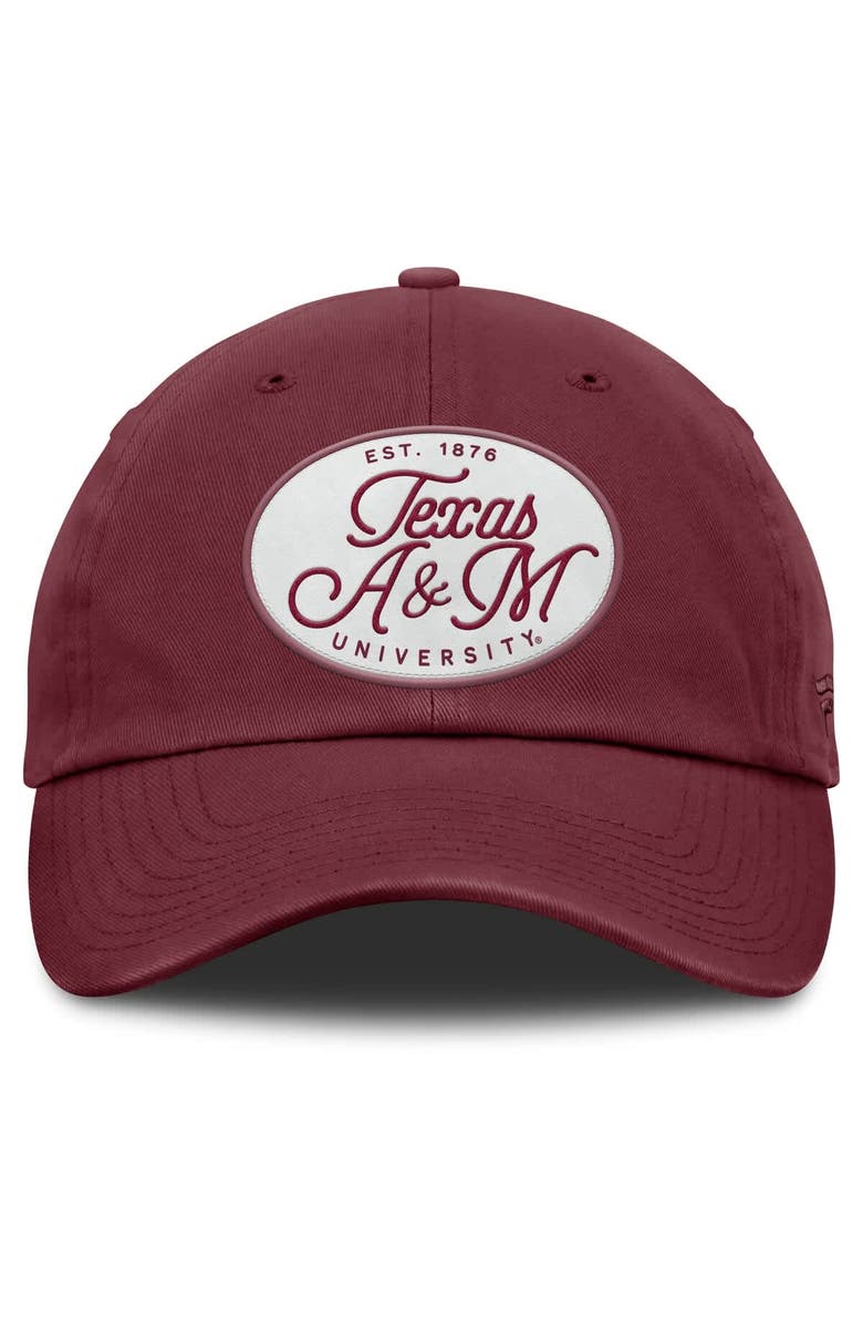 FANATICS Women's Fanatics Maroon Texas A&M Aggies Candid Adjustable Hat, Alternate, color, Maroon
