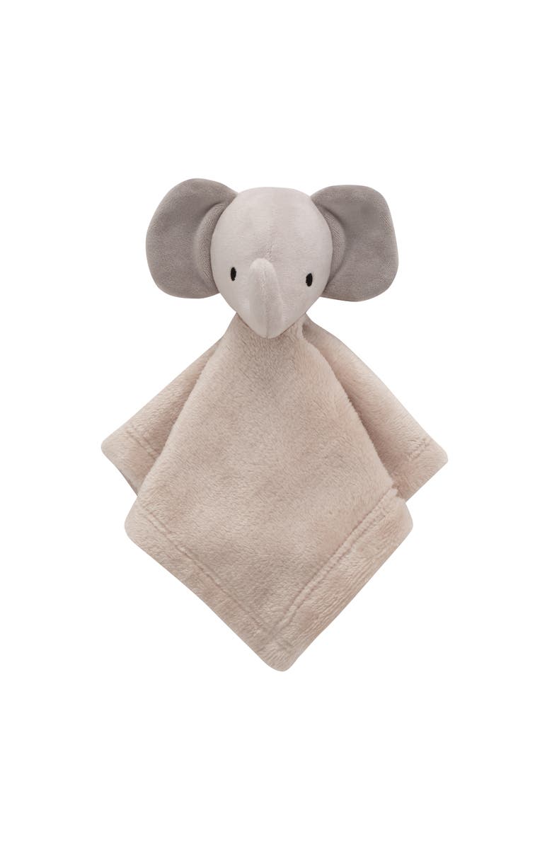 Lambs & Ivy Jungle 3-Piece Developmental Soft Plush Baby/Infant Toy Gift Set, Alternate, color, Cream