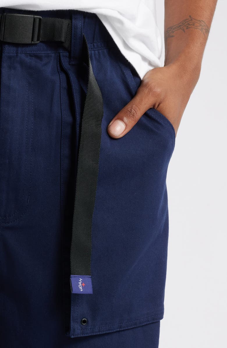 PUMA x Noah Twill Outdoor Pants, Alternate, color, 