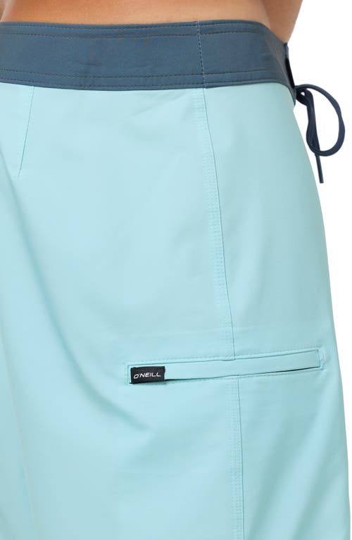 O'neill Hyperfreak Heat Board Shorts In Blue