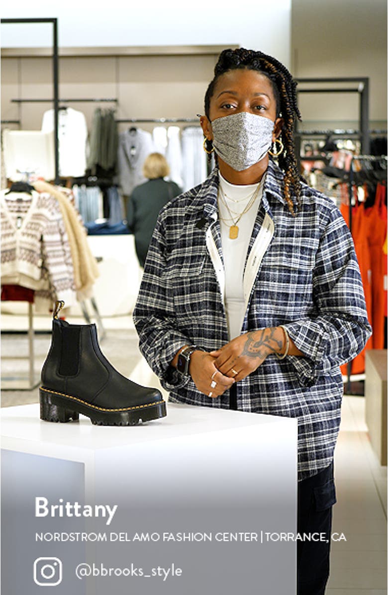 Rometty Platform Chelsea Boot, sales video thumbnail