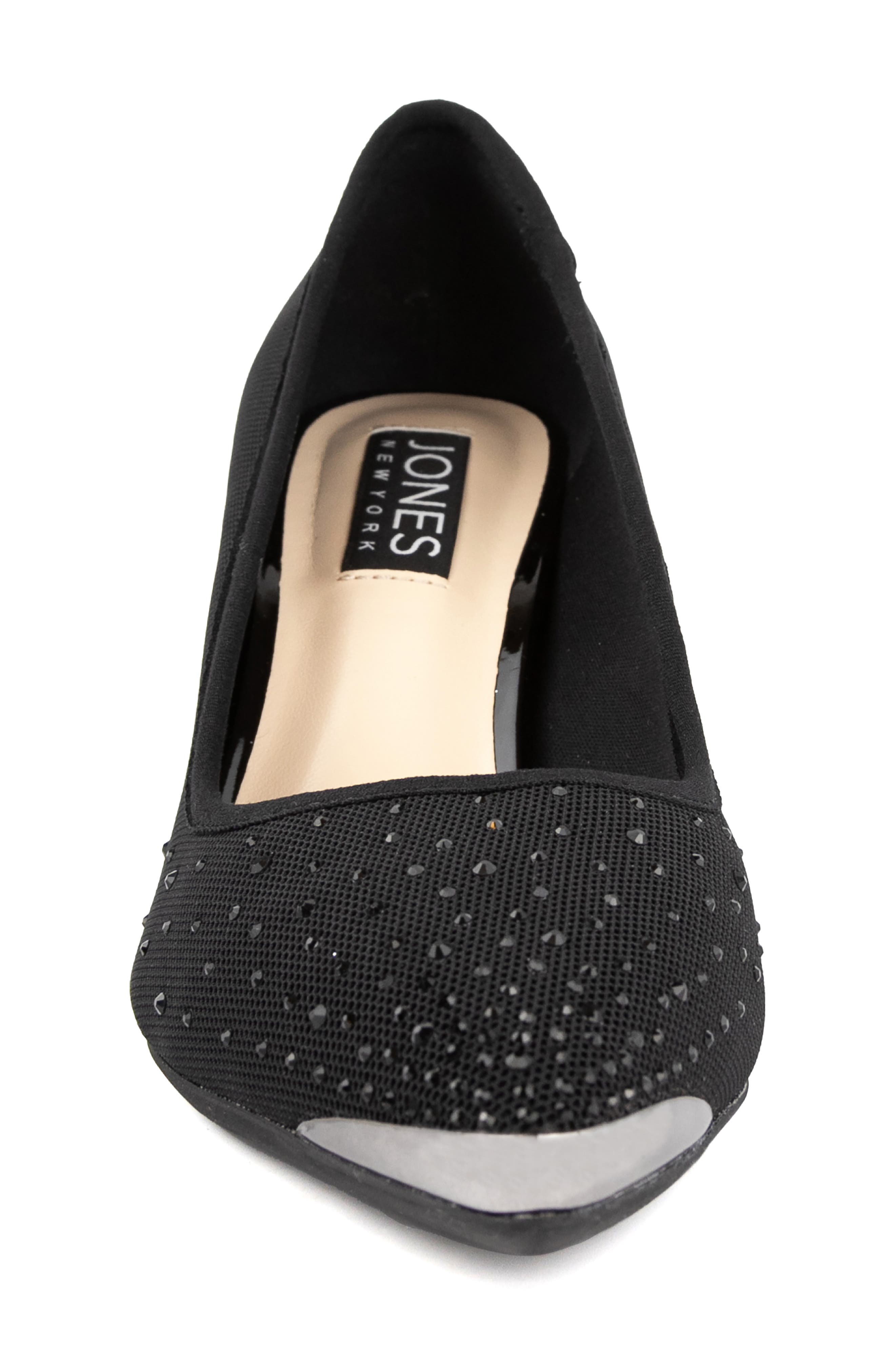 Jones New York Belia Embellished Pump, Alternate, color, 