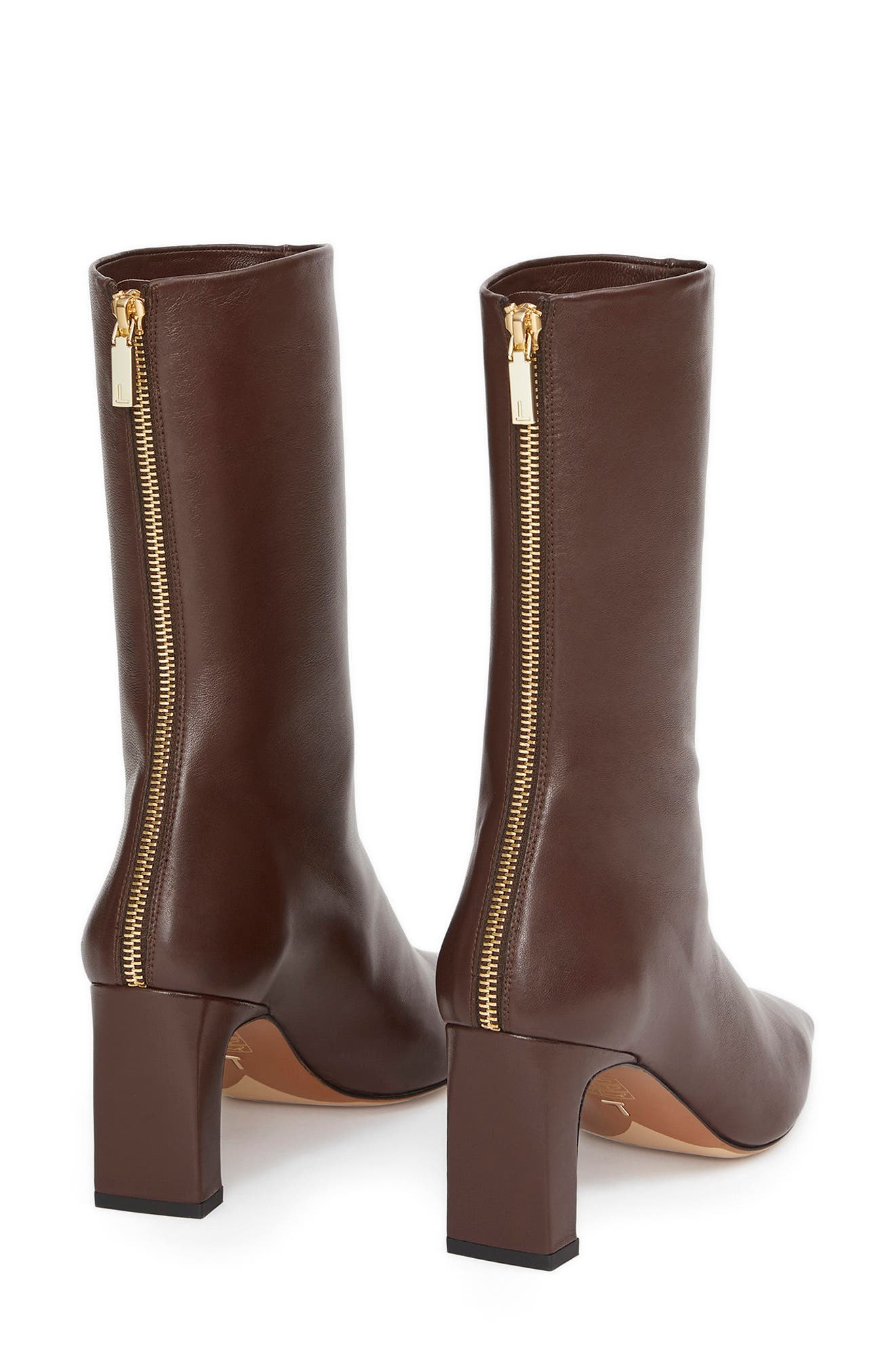 Anna Boot, Alternate, color, COCOA
