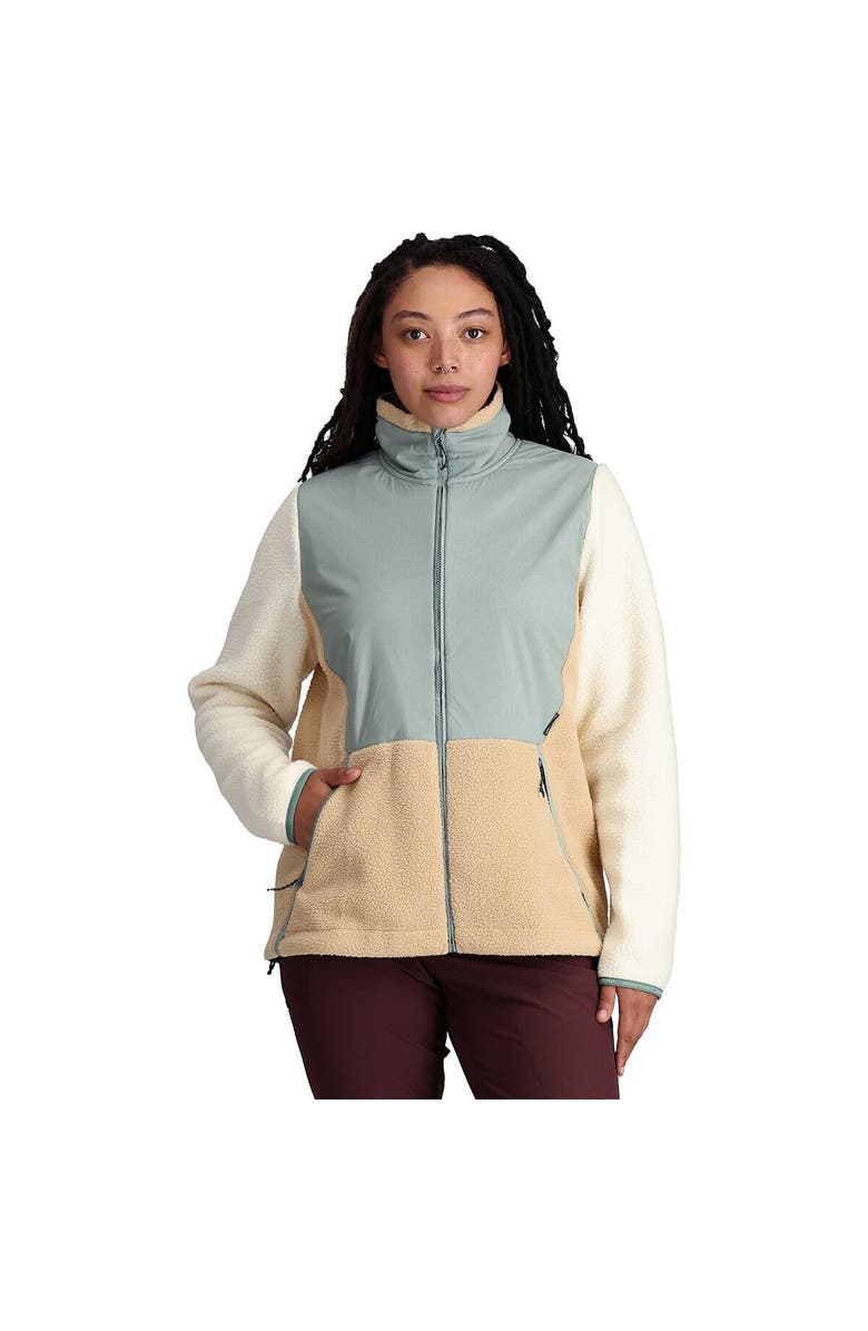 Kari Traa Rothe Windbreaker - Women
s, Main, color, Oat