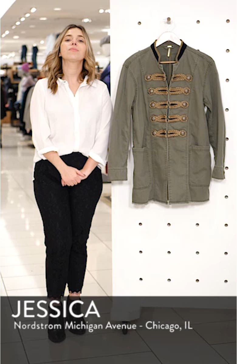 Passenger Cotton Jacket, sales video thumbnail