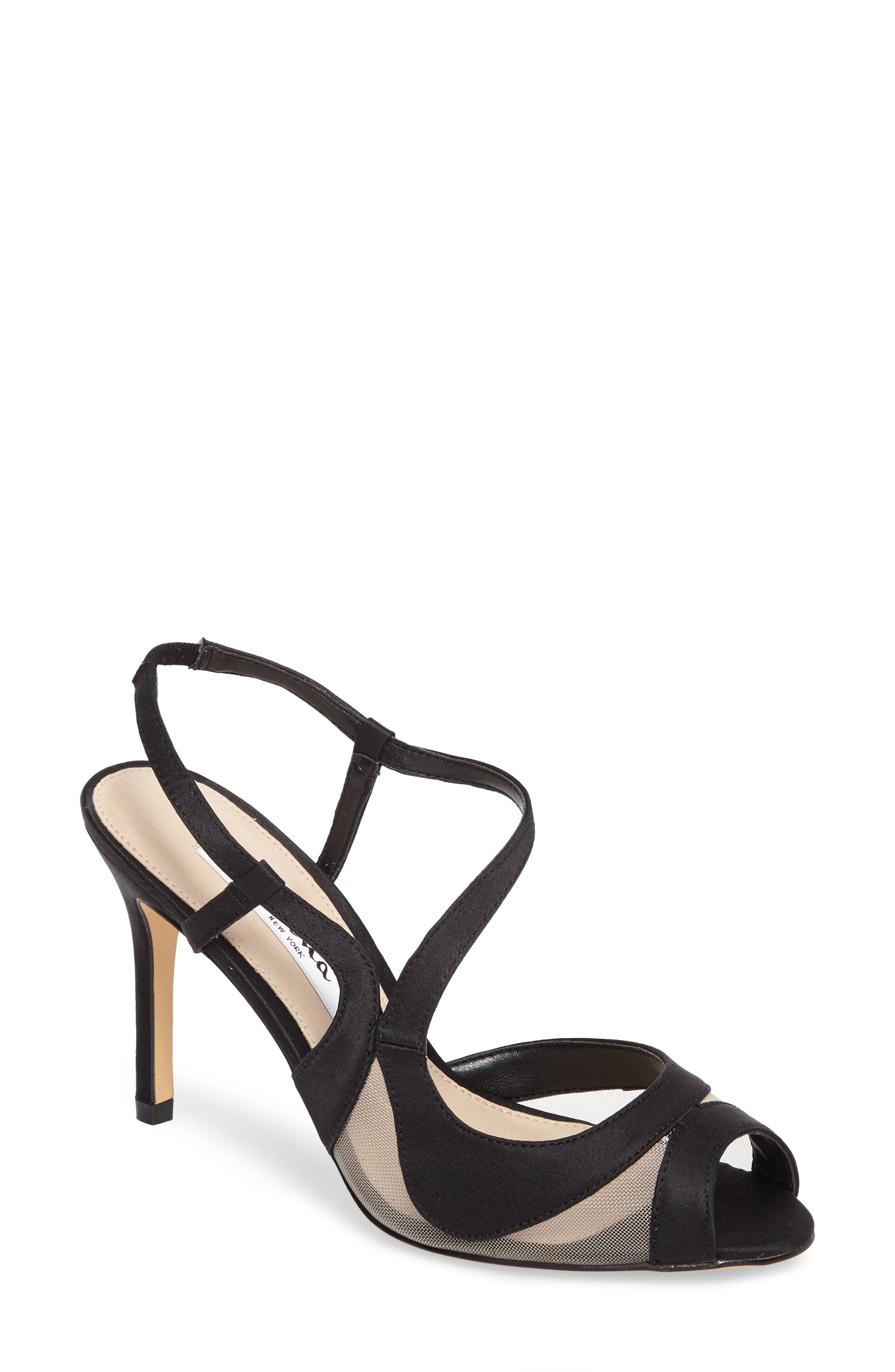 Nina Regina Sandal, Main, color, 