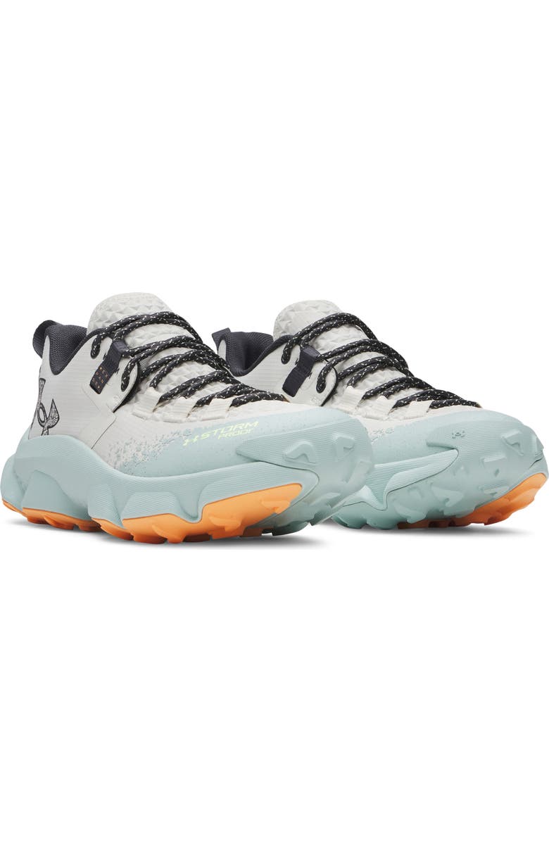 Under Armour Charge Expanse Waterproof Running Shoe, Main, color, Summit White