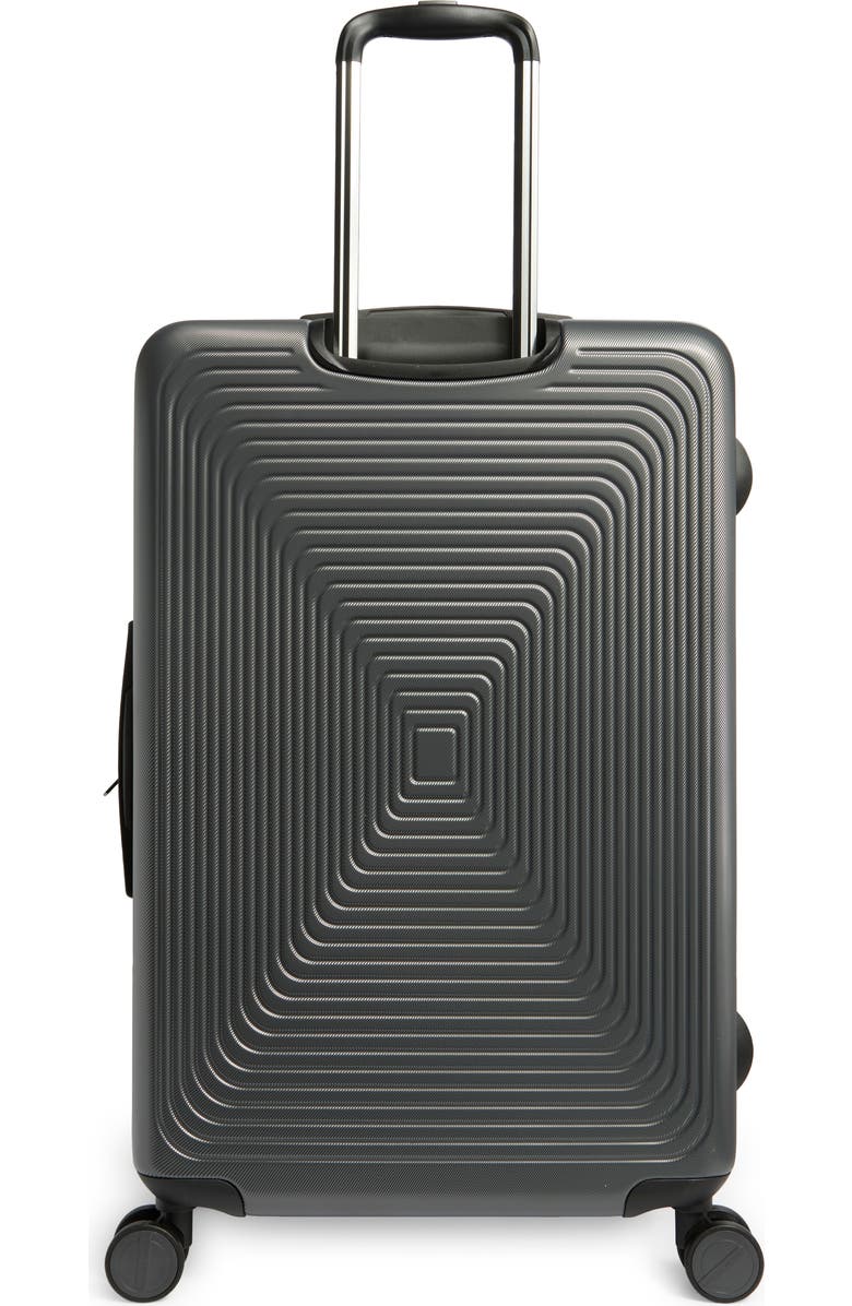 Original Penguin Finnes 29-Inch Hardside Spinner Bag, Alternate, color, Charcoal