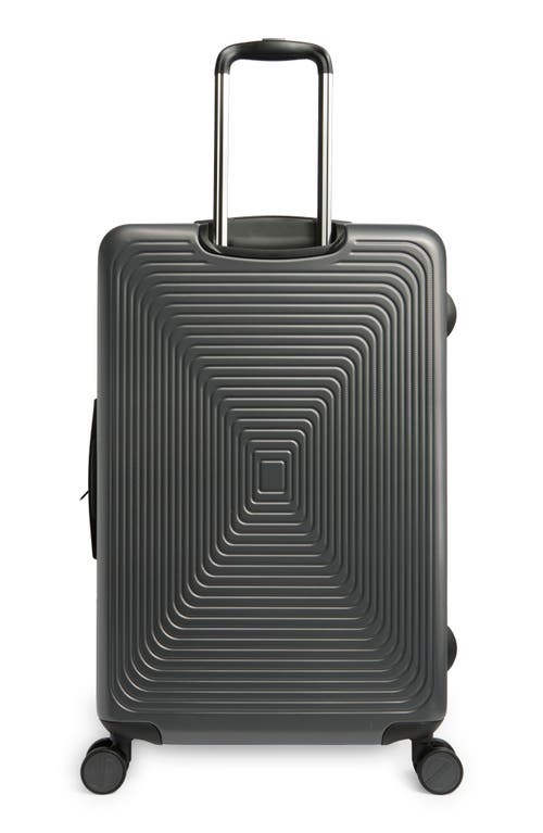 Original Penguin Finnes 29-inch Hardside Spinner Bag In Gray